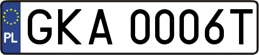 GKA0006T