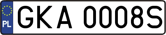 GKA0008S