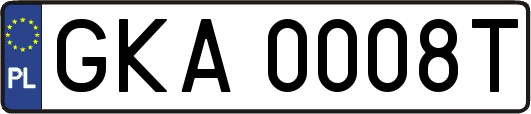 GKA0008T