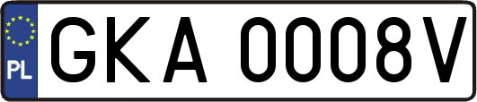 GKA0008V