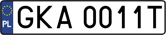 GKA0011T