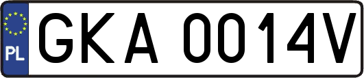 GKA0014V