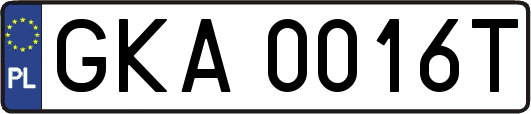GKA0016T