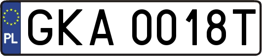 GKA0018T