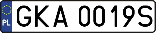 GKA0019S