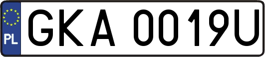 GKA0019U