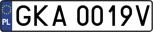 GKA0019V