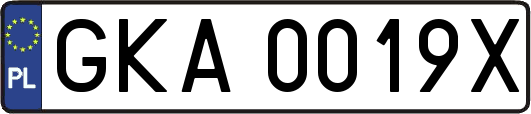 GKA0019X