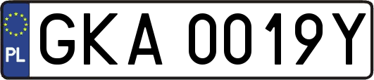 GKA0019Y