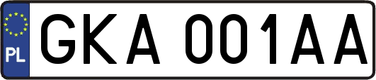 GKA001AA