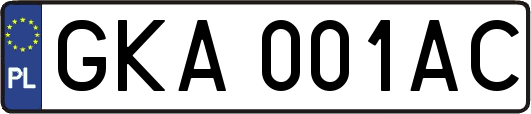 GKA001AC
