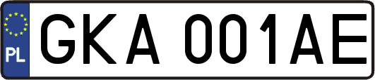 GKA001AE