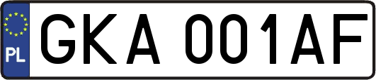 GKA001AF