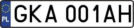 GKA001AH