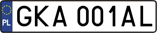 GKA001AL