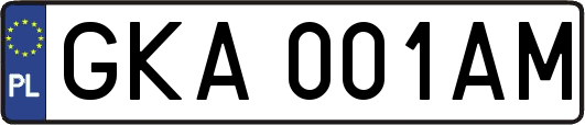 GKA001AM