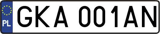 GKA001AN