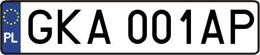 GKA001AP