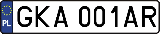 GKA001AR