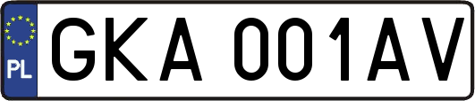 GKA001AV
