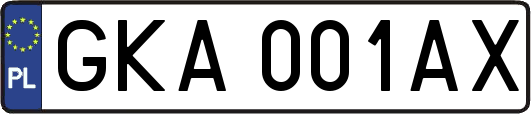 GKA001AX