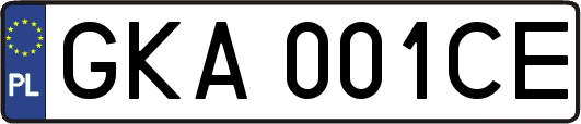 GKA001CE