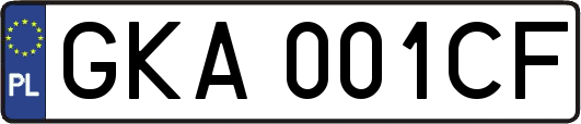 GKA001CF