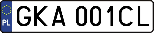 GKA001CL