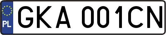GKA001CN