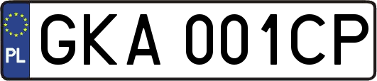 GKA001CP
