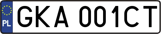 GKA001CT