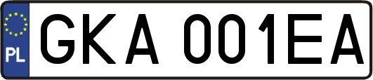 GKA001EA