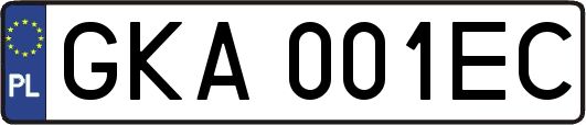 GKA001EC