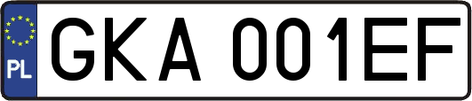 GKA001EF
