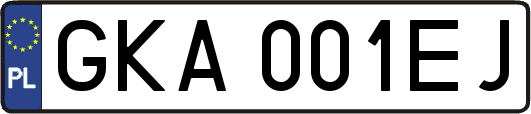 GKA001EJ