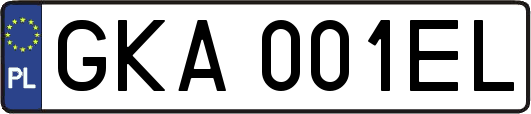 GKA001EL