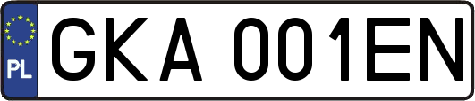 GKA001EN