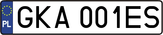 GKA001ES