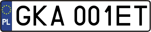 GKA001ET