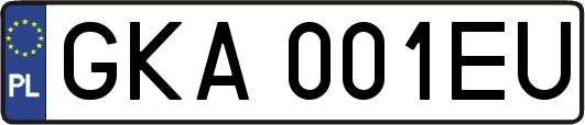 GKA001EU