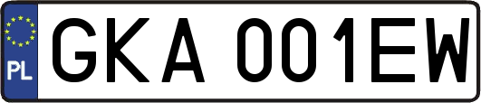GKA001EW