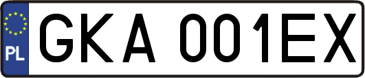 GKA001EX