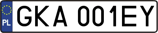GKA001EY