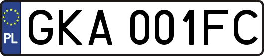 GKA001FC