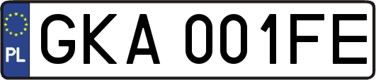 GKA001FE