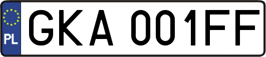 GKA001FF
