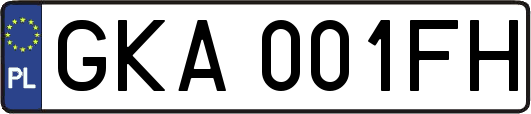 GKA001FH