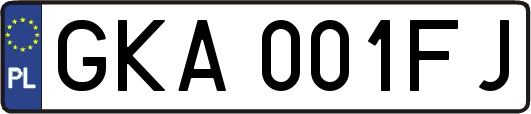 GKA001FJ