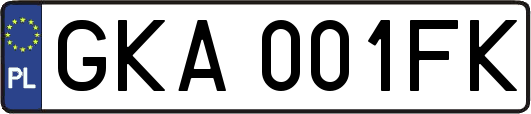 GKA001FK