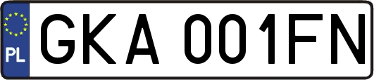 GKA001FN